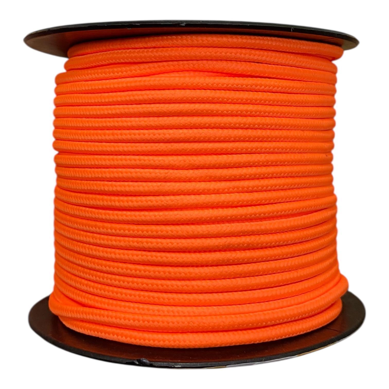 Paracord 3 MM Makrome İp - Turuncu