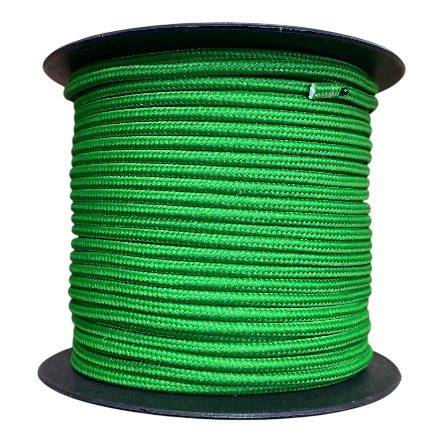 Paracord 3 MM Makrome İp - Yeşil
