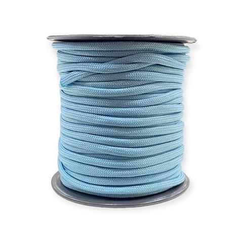 Paracord trend Makrome İp Açık Mavi
