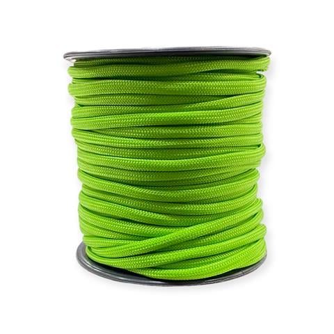 Paracord trend Makrome İp Açık Yeşil