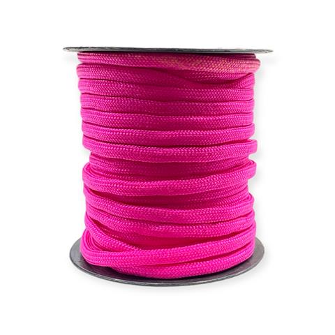 Paracord trend Makrome İp Fuşya