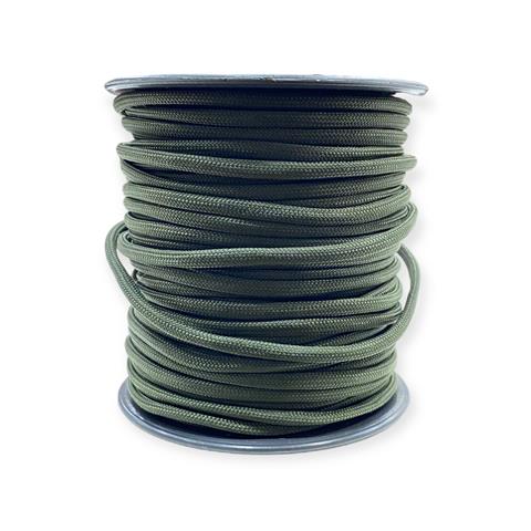 Paracord trend Makrome İp Haki Yeşil