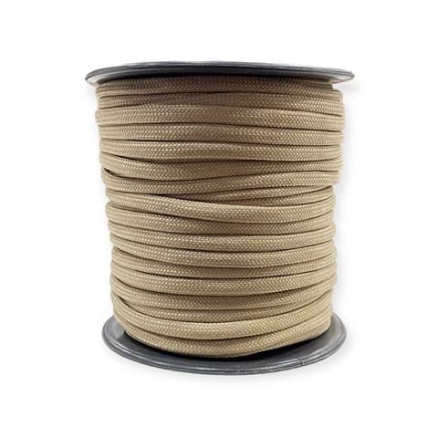 Paracord trend Makrome İp Koyu Krem