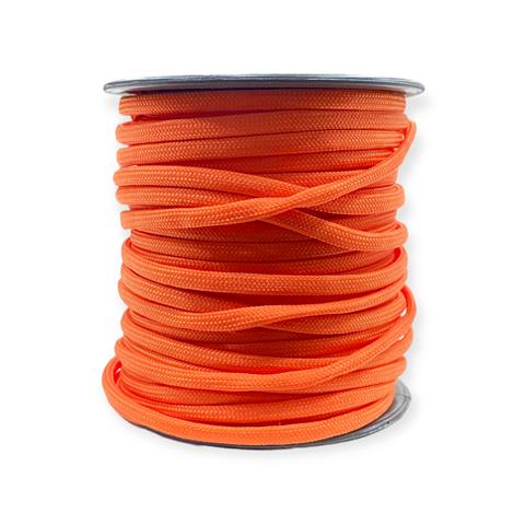Paracord trend Makrome İp Koyu Turuncu