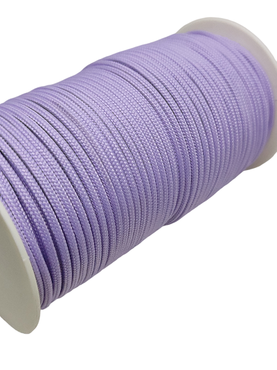 Paracord trend Makrome İp Lila