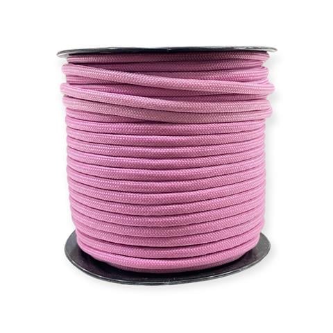 Paracord trend Makrome İp Pembe