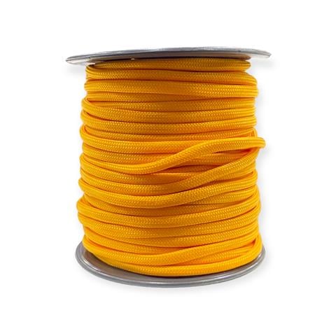 Paracord trend Makrome İp Turuncu