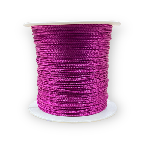 Paraşüt Makrome İpi Purple 100MT Bobin