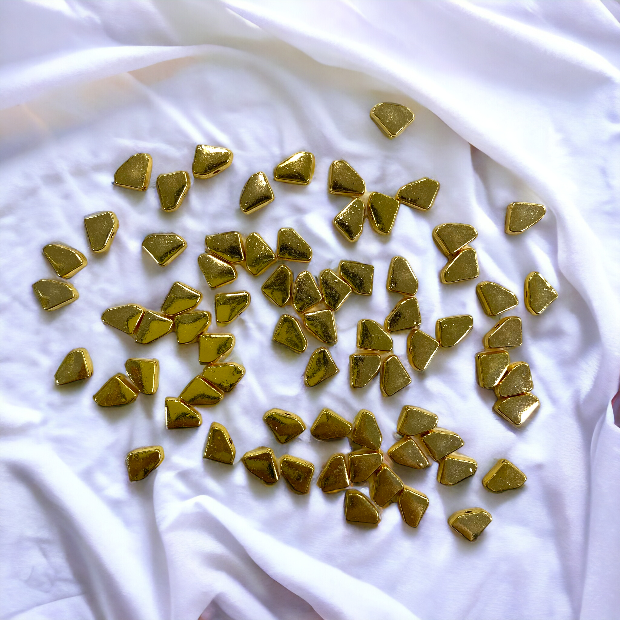 Parlak 24K Basic Elmas