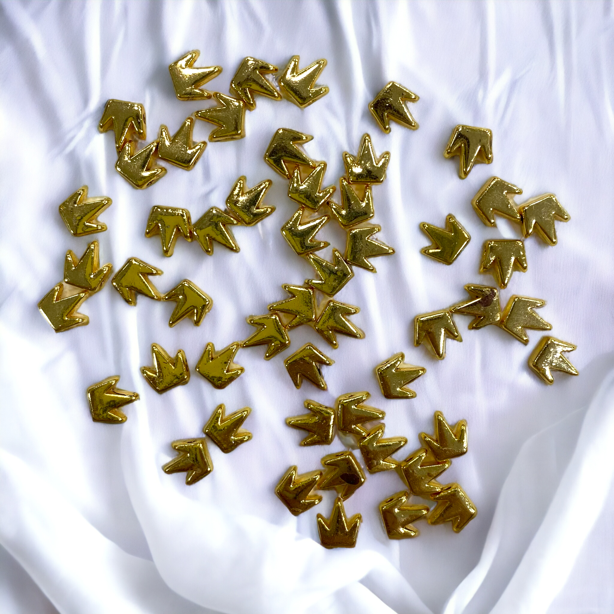 Parlak 24K Kral Tacı Ara Model