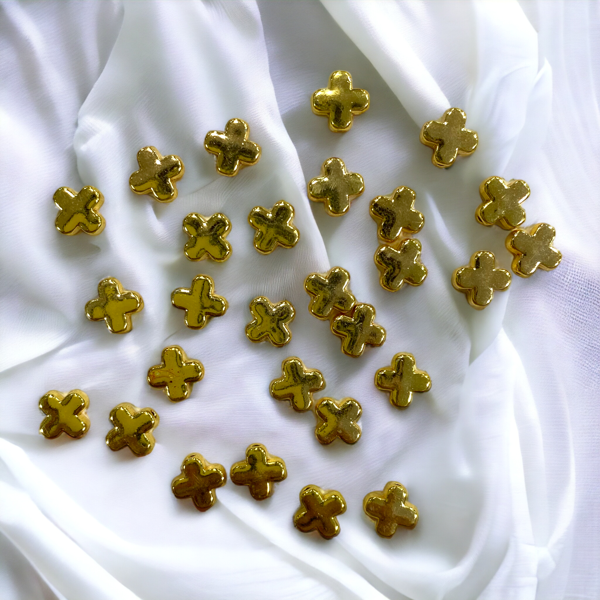 Parlak 24K Sembolik Ara Model