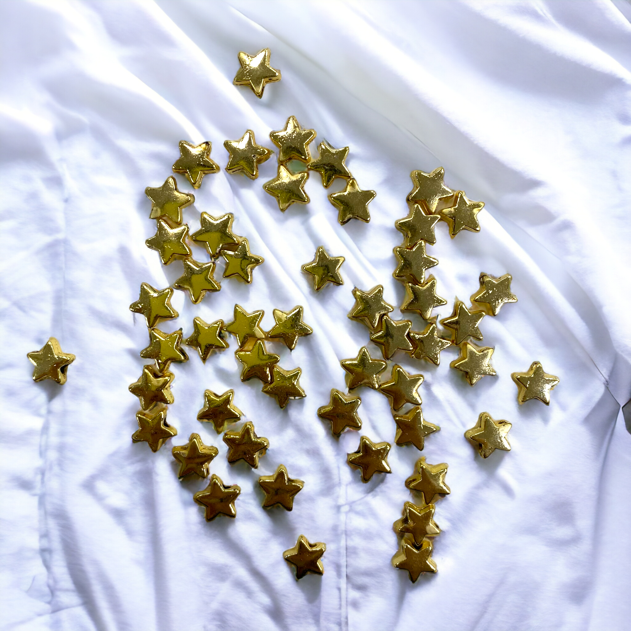 Parlak 24K Yıldız Model