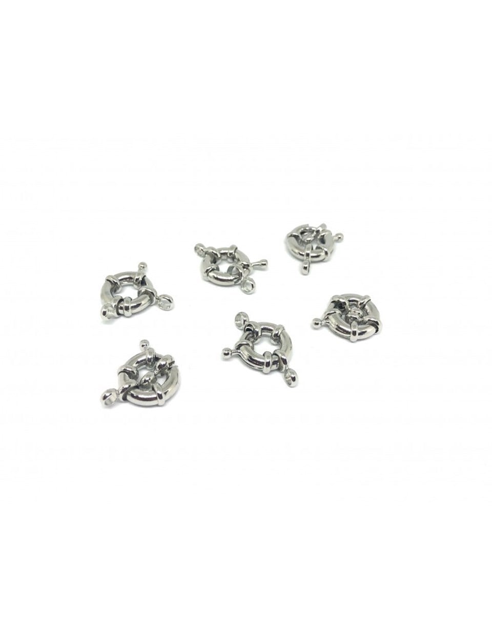 Parlak Denizci Dümen Kapama / 10 MM