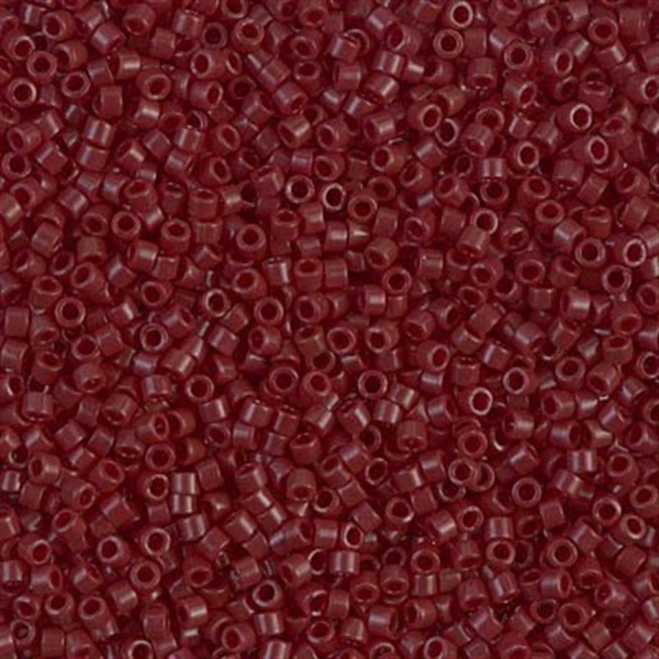 Parlak Koyu Bordo Miyuki DB408