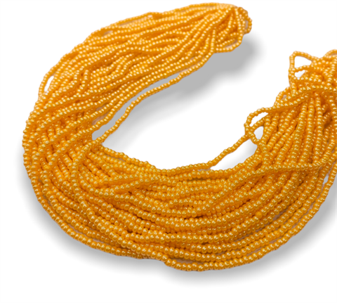 Parlak Turuncu Kum Boncuk