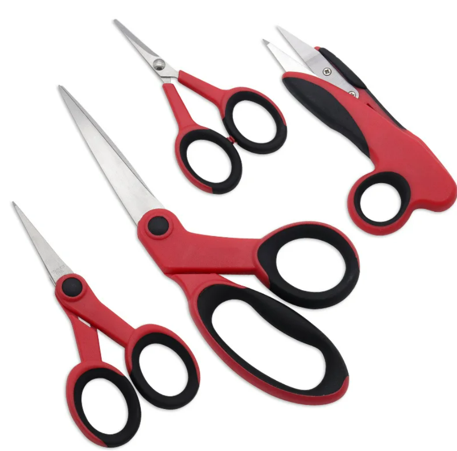 Paslanmaz Çelik Makas SET