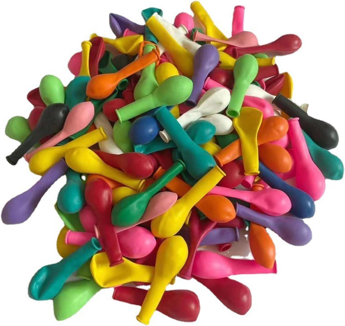 Pastel Karışık Renkli Balon - 10 Adet
