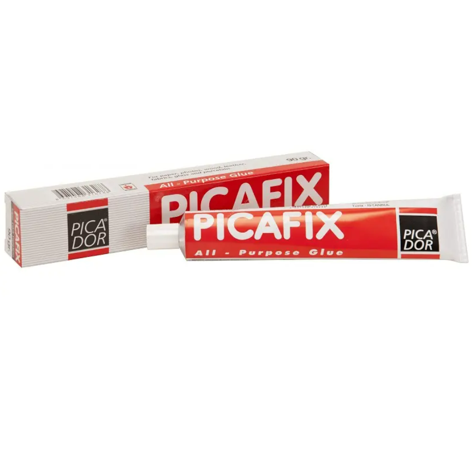 PICAFIX Süper Etkili Yapıştırıcı 90 Gr.