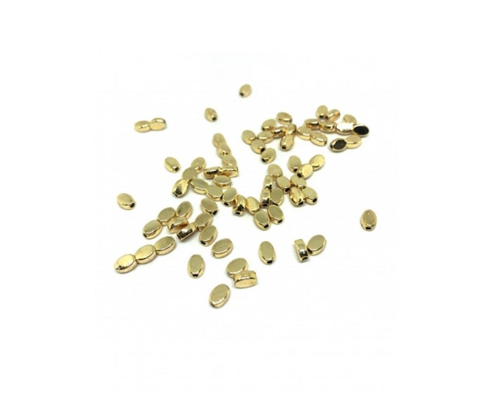 Pirinç Gold Ara Model - 2 Adet 