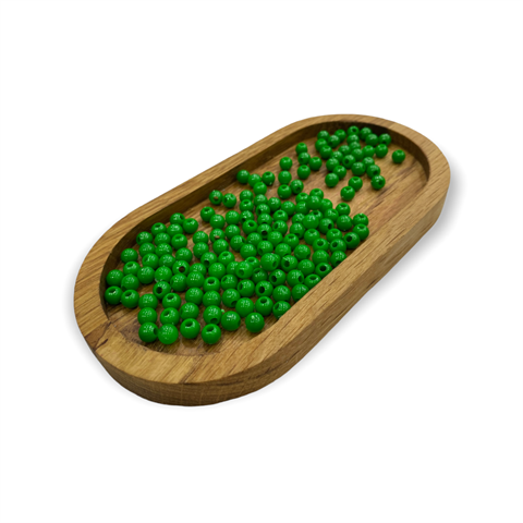Plastik Boncuk 10 Gram Paket 5 MM - 07