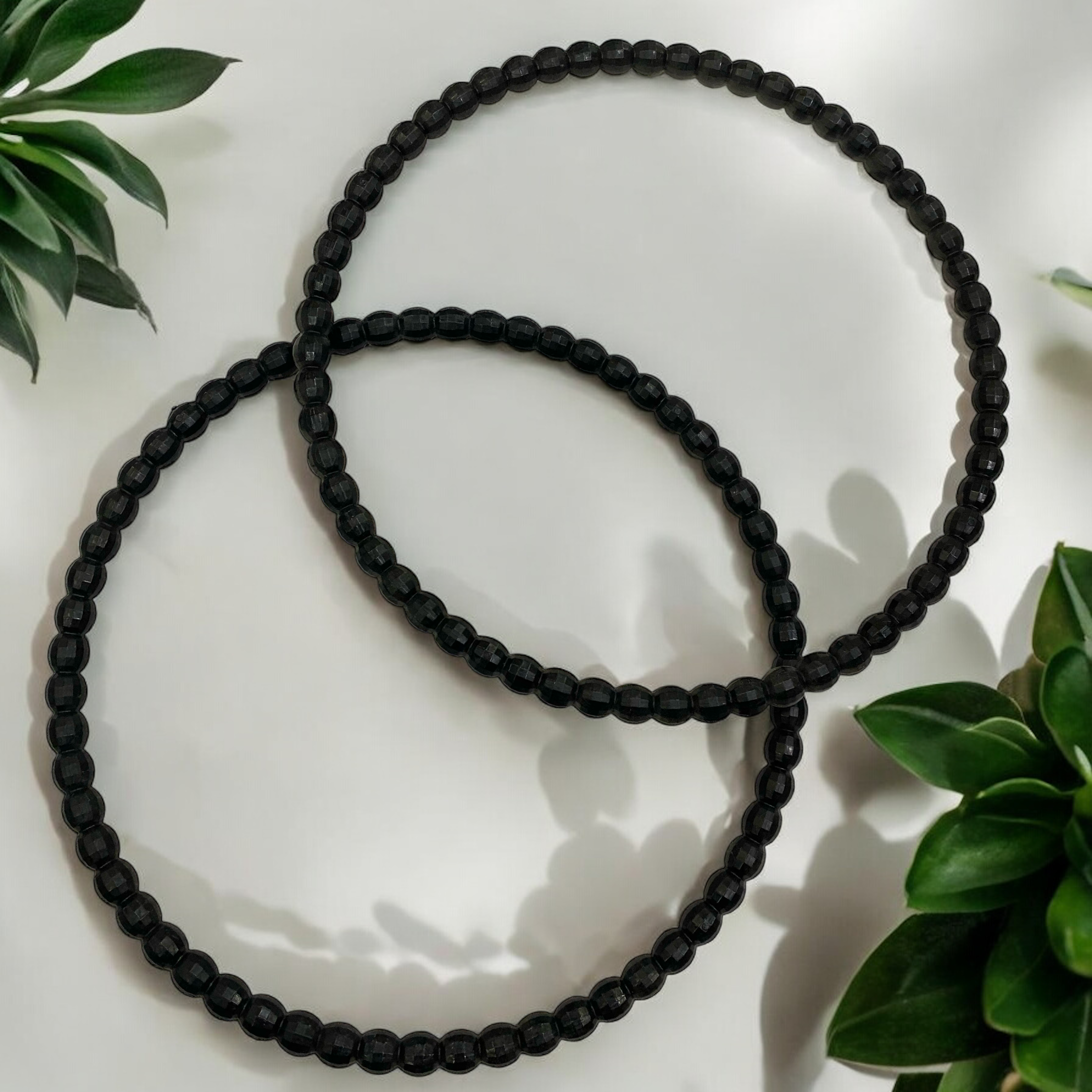 Plastik, Siyah Çember Askılık