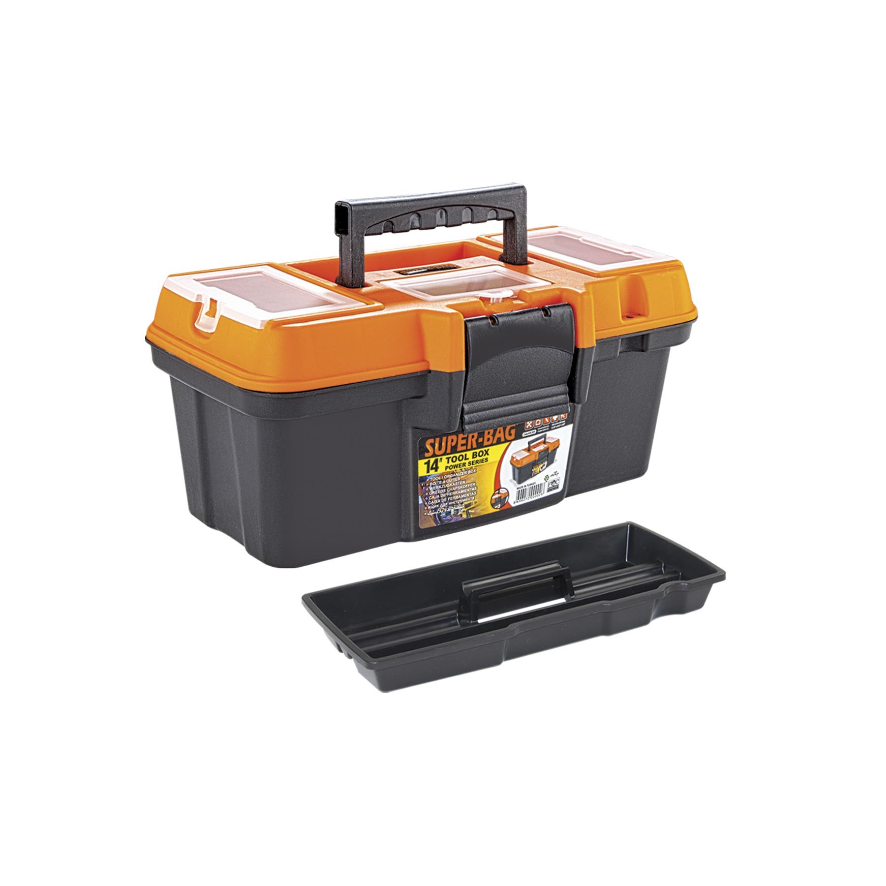 Power Tool Takı Box 14″