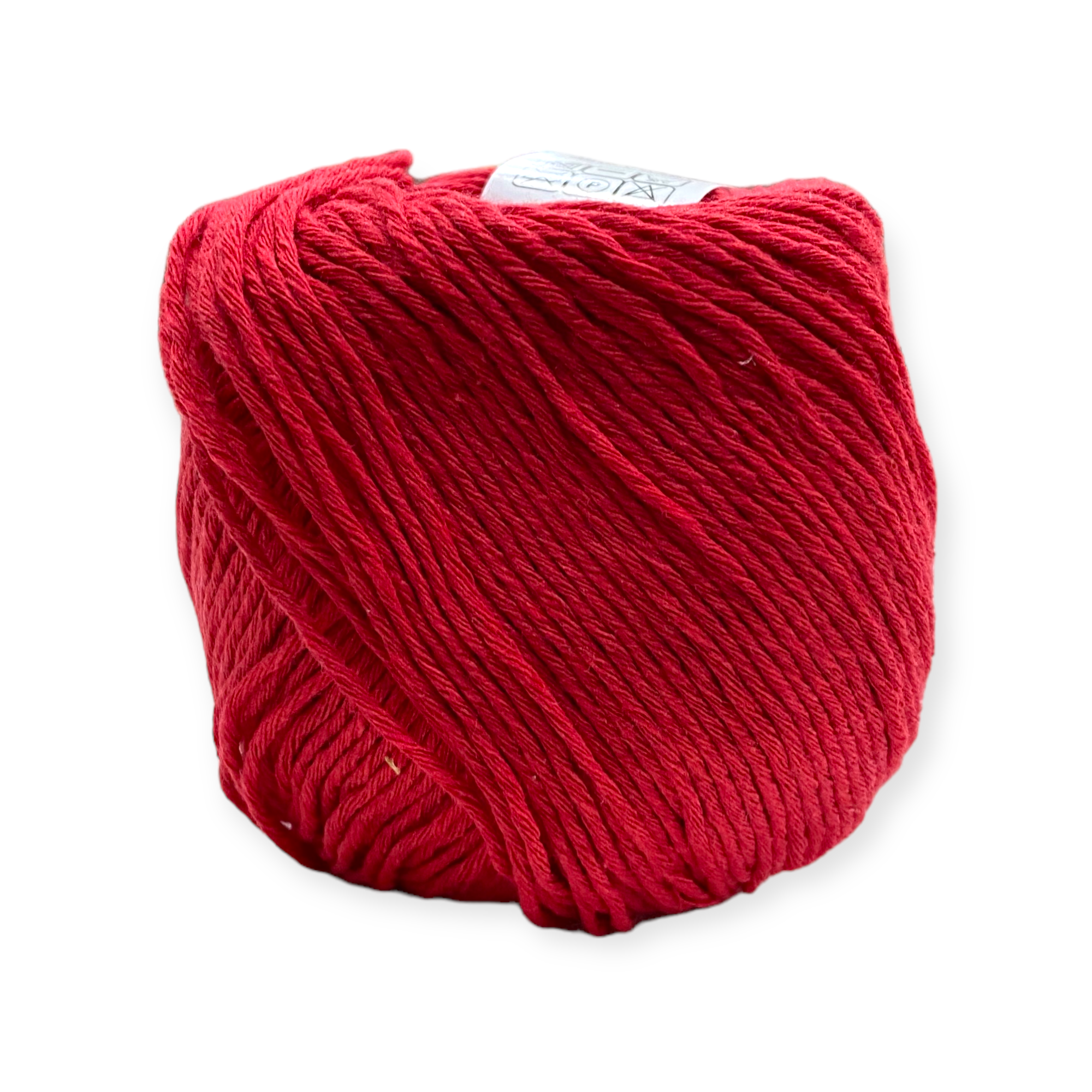 Punch & Amigurumi %100 Cotton İp Kırmızı