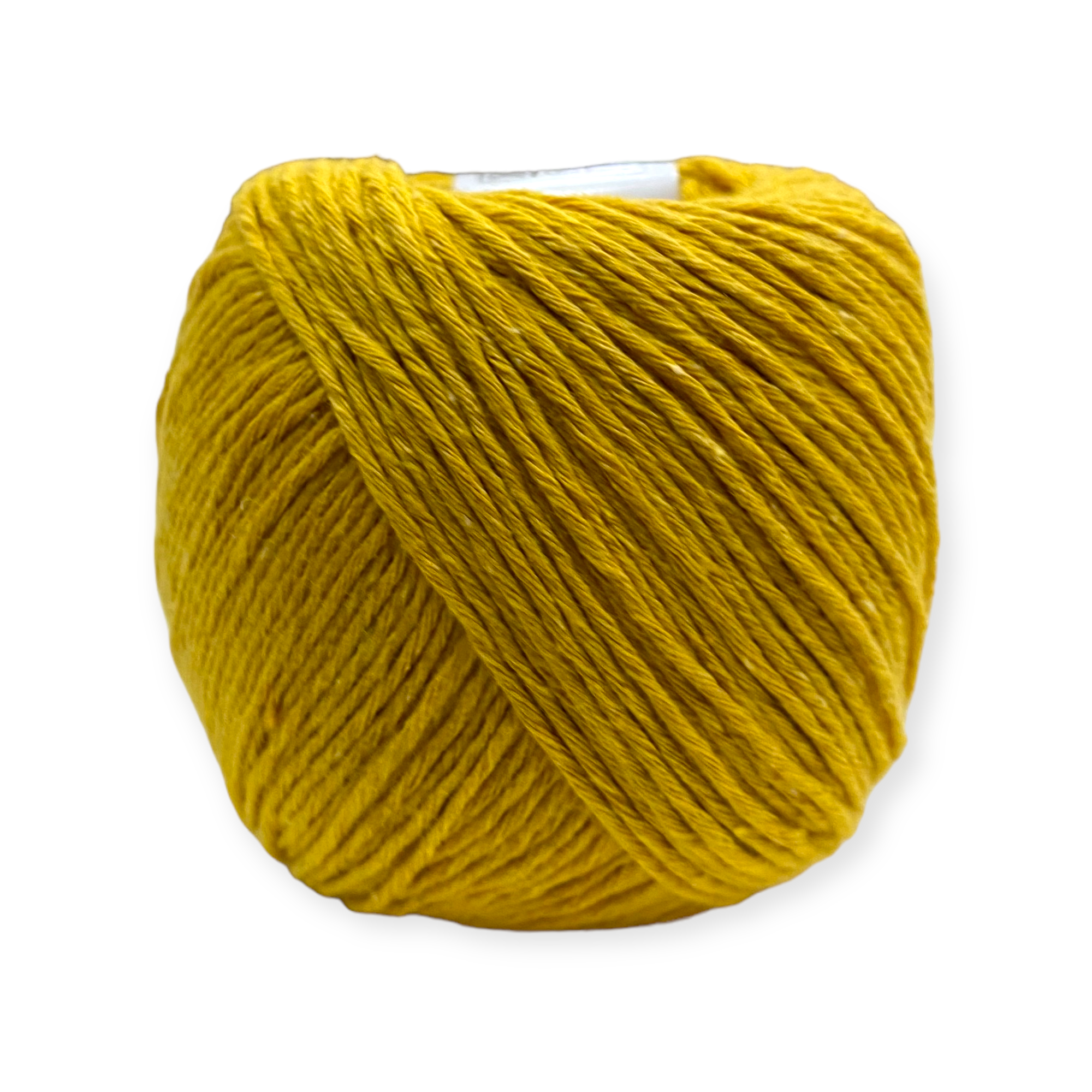 Punch & Amigurumi %100 Cotton İp Koyu Sarı