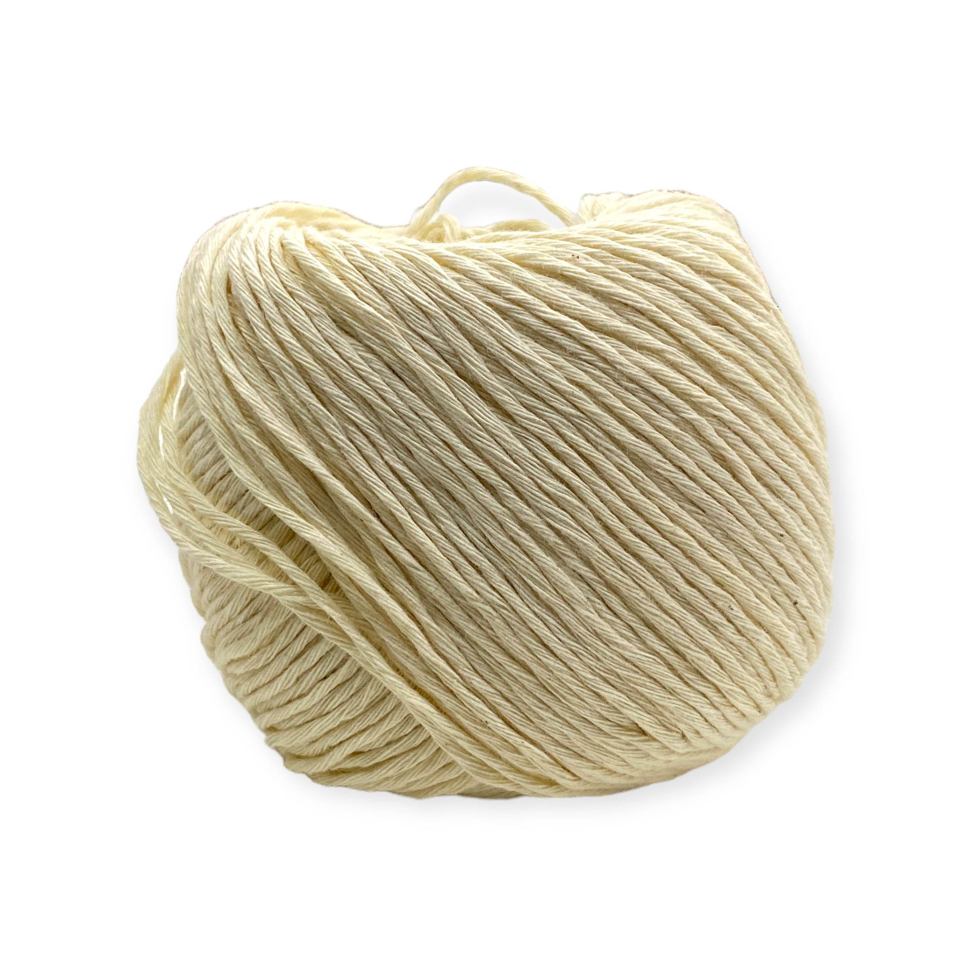 Punch & Amigurumi %100 Cotton İp Krem