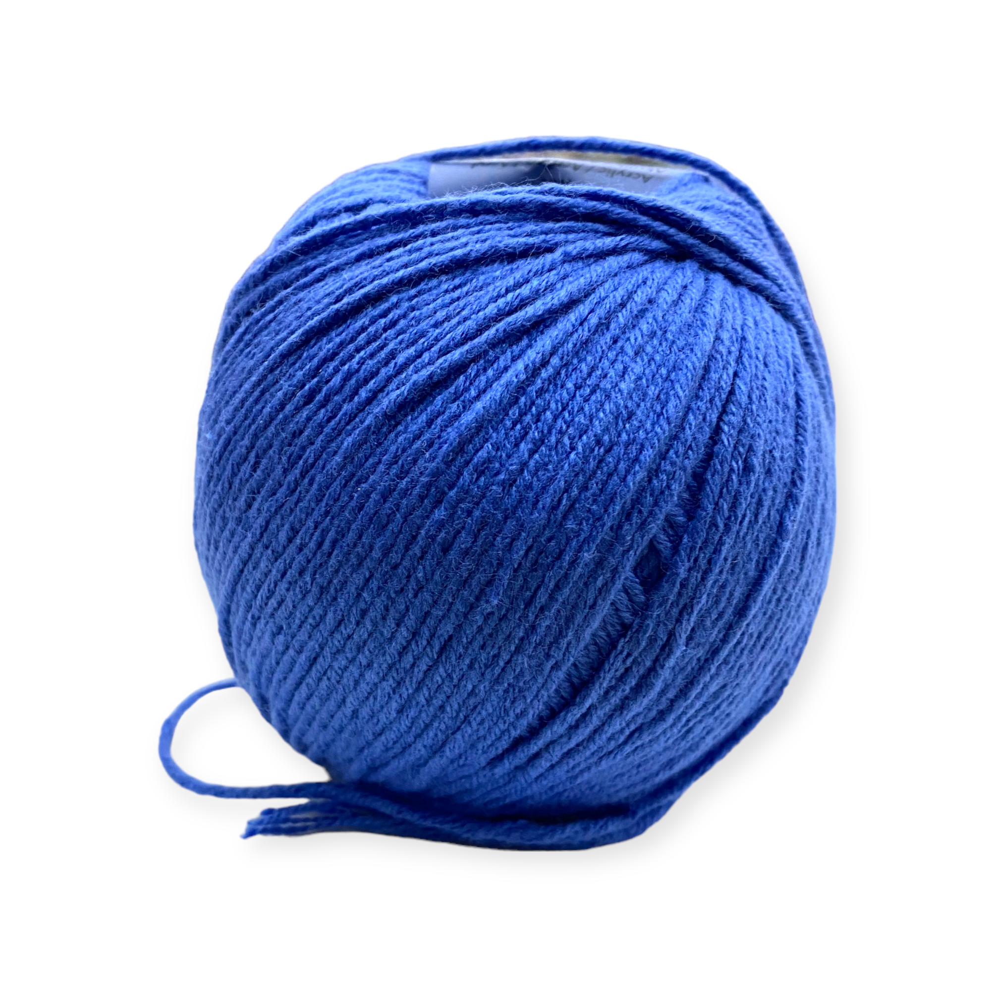Punch & Amigurumi %100 Cotton İp Mavi