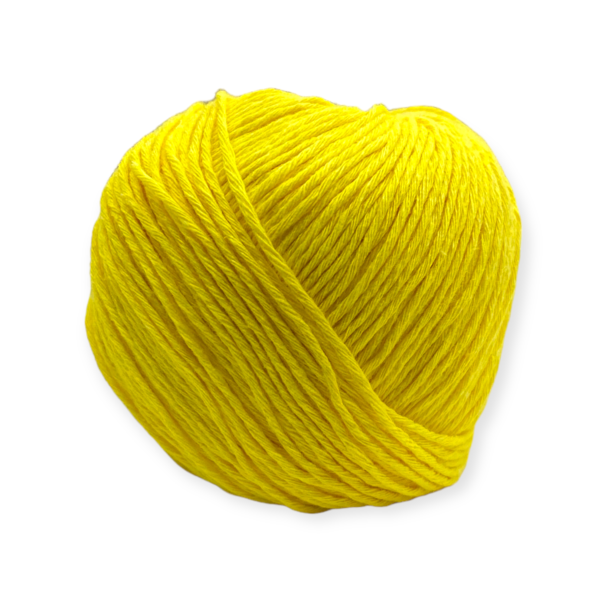 Punch & Amigurumi %100 Cotton İp Sarı