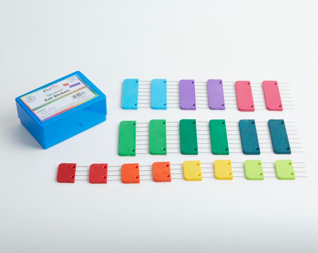Rainbow Bloklayıcı (20'li) - 10878