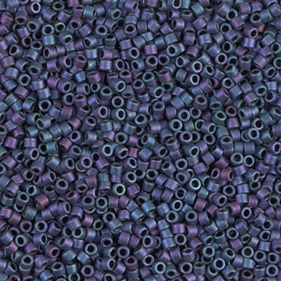 Renkli Mat Füme Miyuki DB323