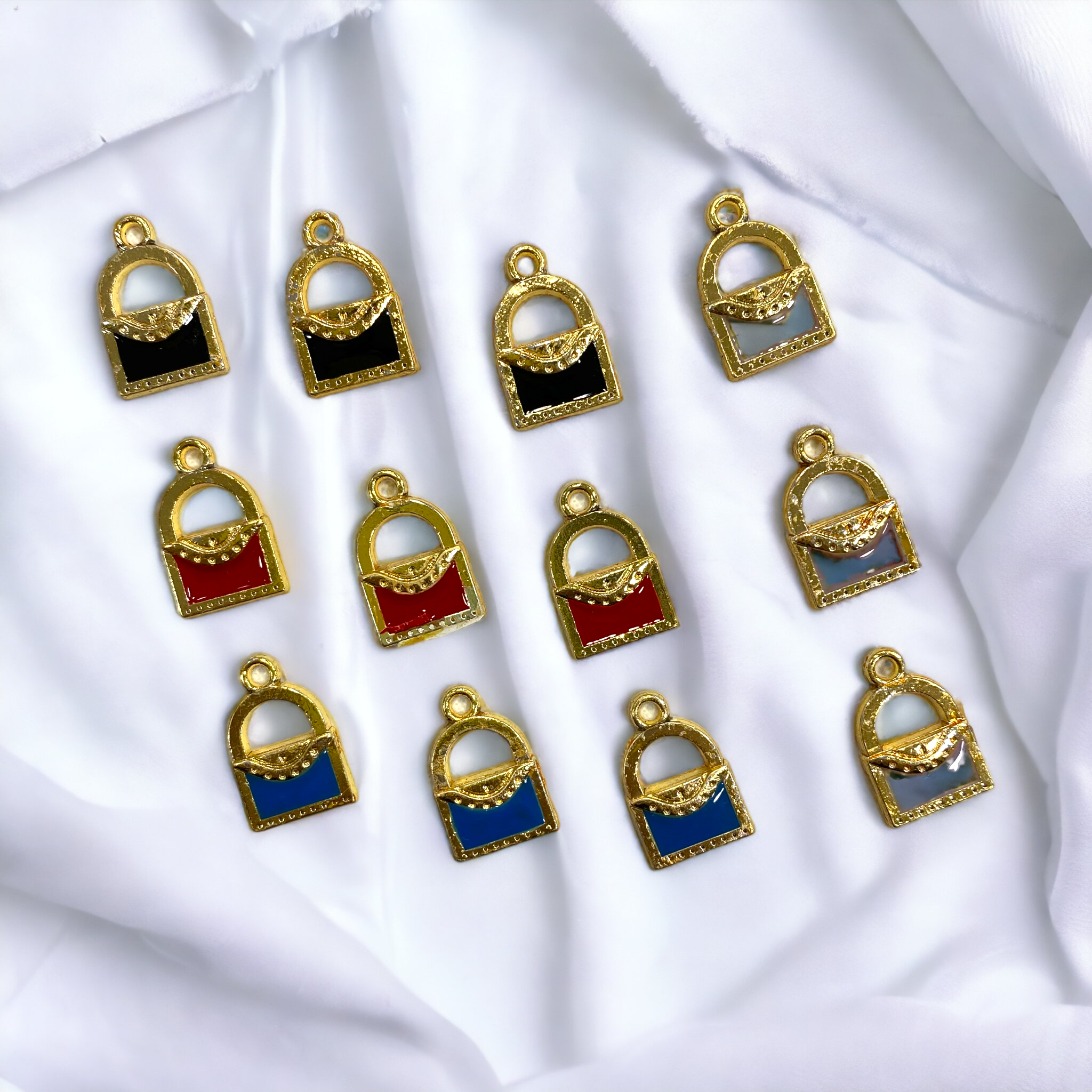 Renkli Minimal Kilitler