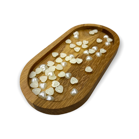 Renkli Yarım İnci 15 Gram Paket - 02 