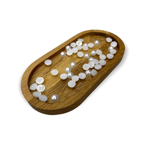 Renkli Yarım İnci 15 Gram Paket - 03