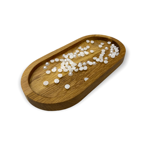Renkli Yarım İnci 15 Gram Paket - 06