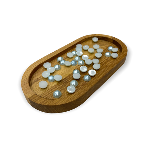 Renkli Yarım İnci 15 Gram Paket - 10
