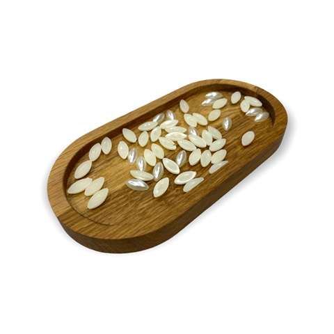 Renkli Yarım İnci 15 Gram Paket - 14