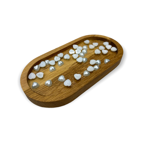 Renkli Yarım İnci 15 Gram Paket - 16