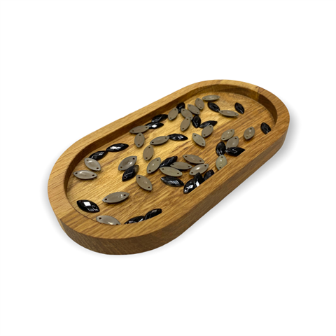 Renkli Yarım İnci 15 Gram Paket - 20