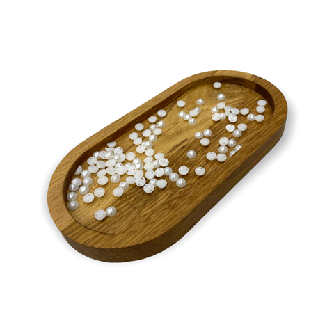 Renkli Yarım İnci 15 Gram Paket - 27