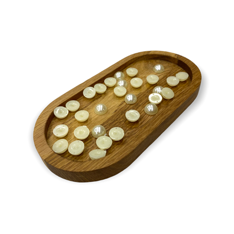 Renkli Yarım İnci 15 Gram Paket - 31