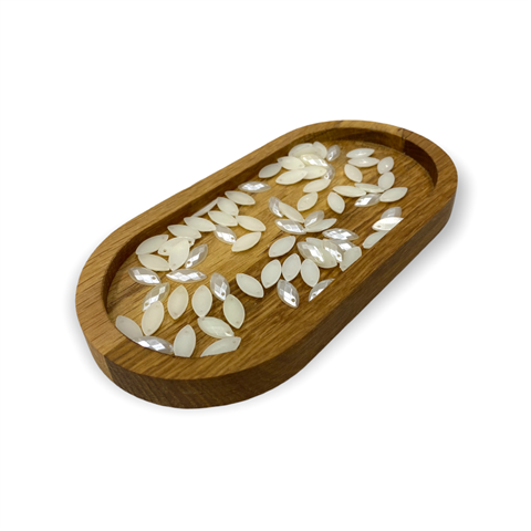 Renkli Yarım İnci 15 Gram Paket - 38