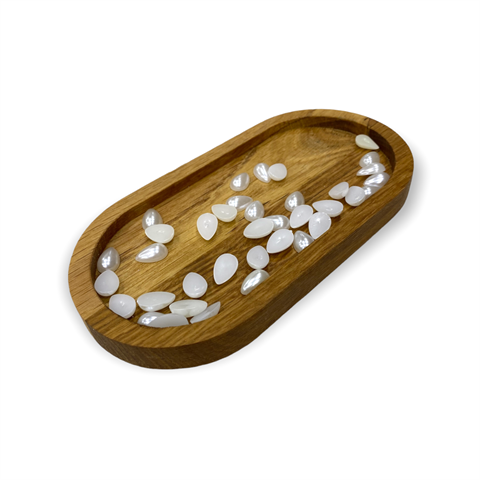 Renkli Yarım İnci 15 Gram Paket - 41