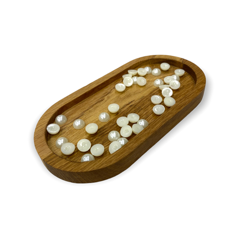 Renkli Yarım İnci 15 Gram Paket - 42
