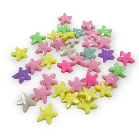 Renkli Yıldız Ara Model 10 Gram Paket