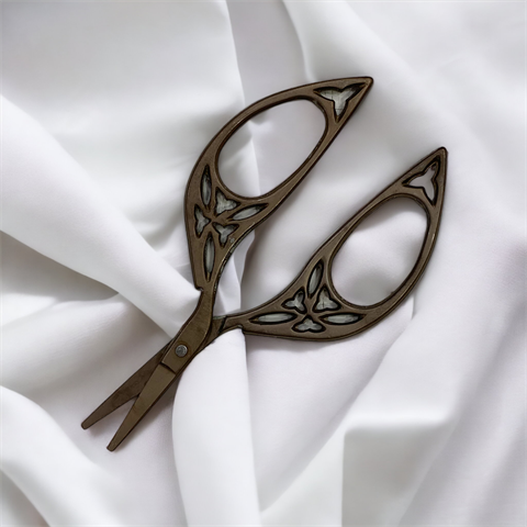 Retro Antik Vintage Makas