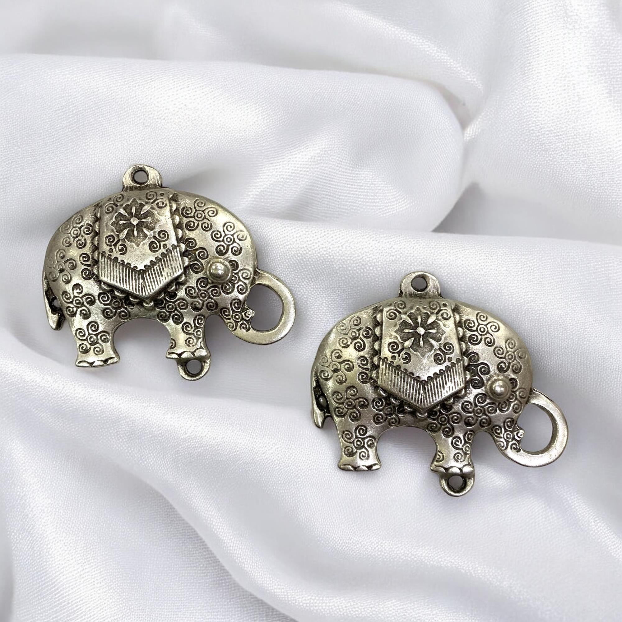 Retro, Otantik Fil Sallantı Uç