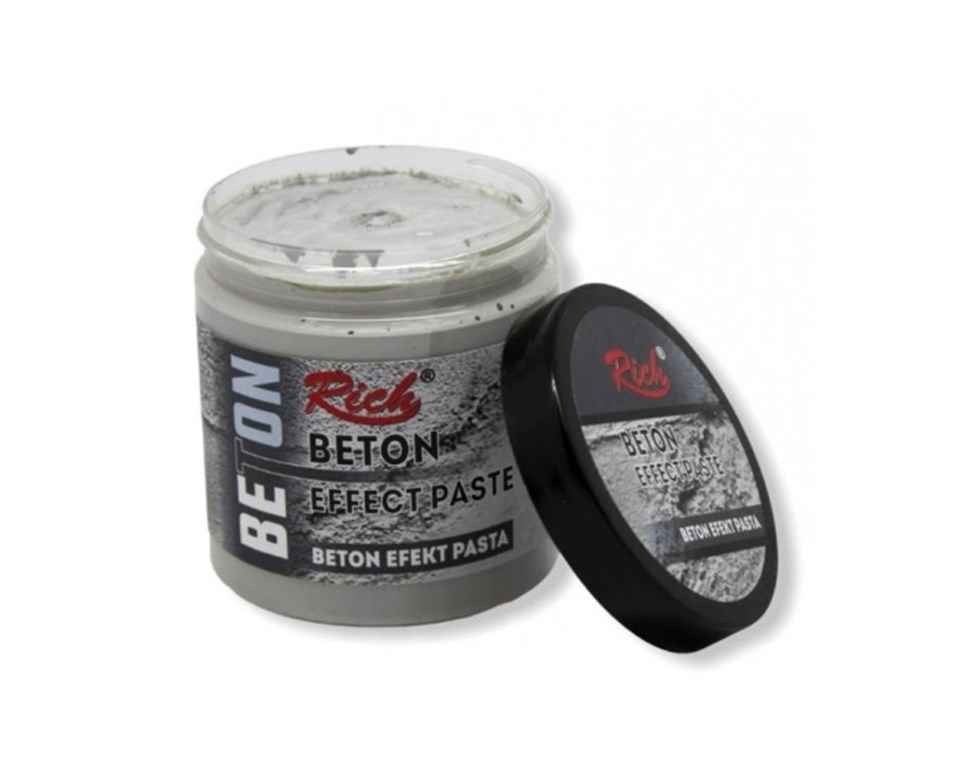 Rich Beton Effect Pasta 250cc (350gr)